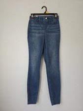 NWT Time and Tru Core Jeggings Stretch Dark Denim Fitted High Rise Size XS 0-2 