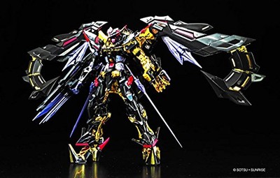 RG 1/144 Gundam Astray Gold Frame Amatsu Mina Special Coating