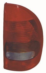 Abakus Heckleuchte 442-1906R-UE FüR Opel-image