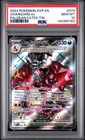 Charizard Ex #074 2024 Pokemon Promo Paldean Fates Tin PSA 10 250001