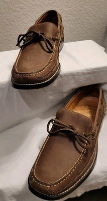 Sperry Top-Sider Shoes Mens Size 10 Brown Leather Penny  display picture 2