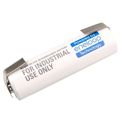 Ersatz-Akku für Philips Rasierer 1,2Volt 2000mAh NiMH