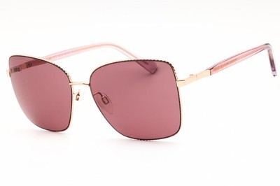 New Draper James DJ9015 770 Rose Gold/Pink 58-15-140 Sunglasses