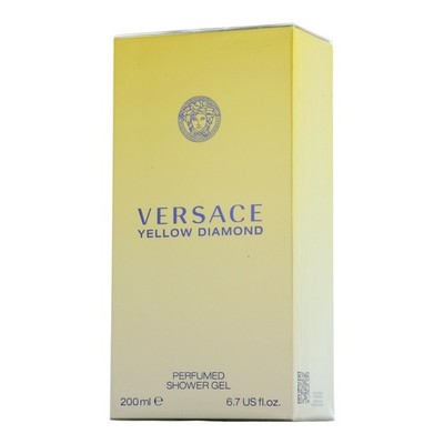 Versace Yellow Diamond shower gel 200ml