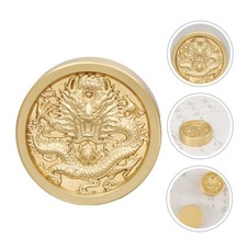 Chinese Calligraphy Supplies Paper Weight Office Round Paperweight