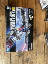 Gundam RX-78-2 Revival Ver. 1/144 Scale Gunpla Kit