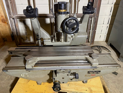 SIP MU-214B universal measuring machine, toolmaker microscope
