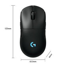 Logitech G Pro Wireless LIGHTSPEED Gaming Mouse 25K Sensor Professional Esports — image 8