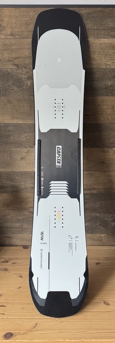 Capita Mega Death 161 Wide 2025 Snowboard | eBay