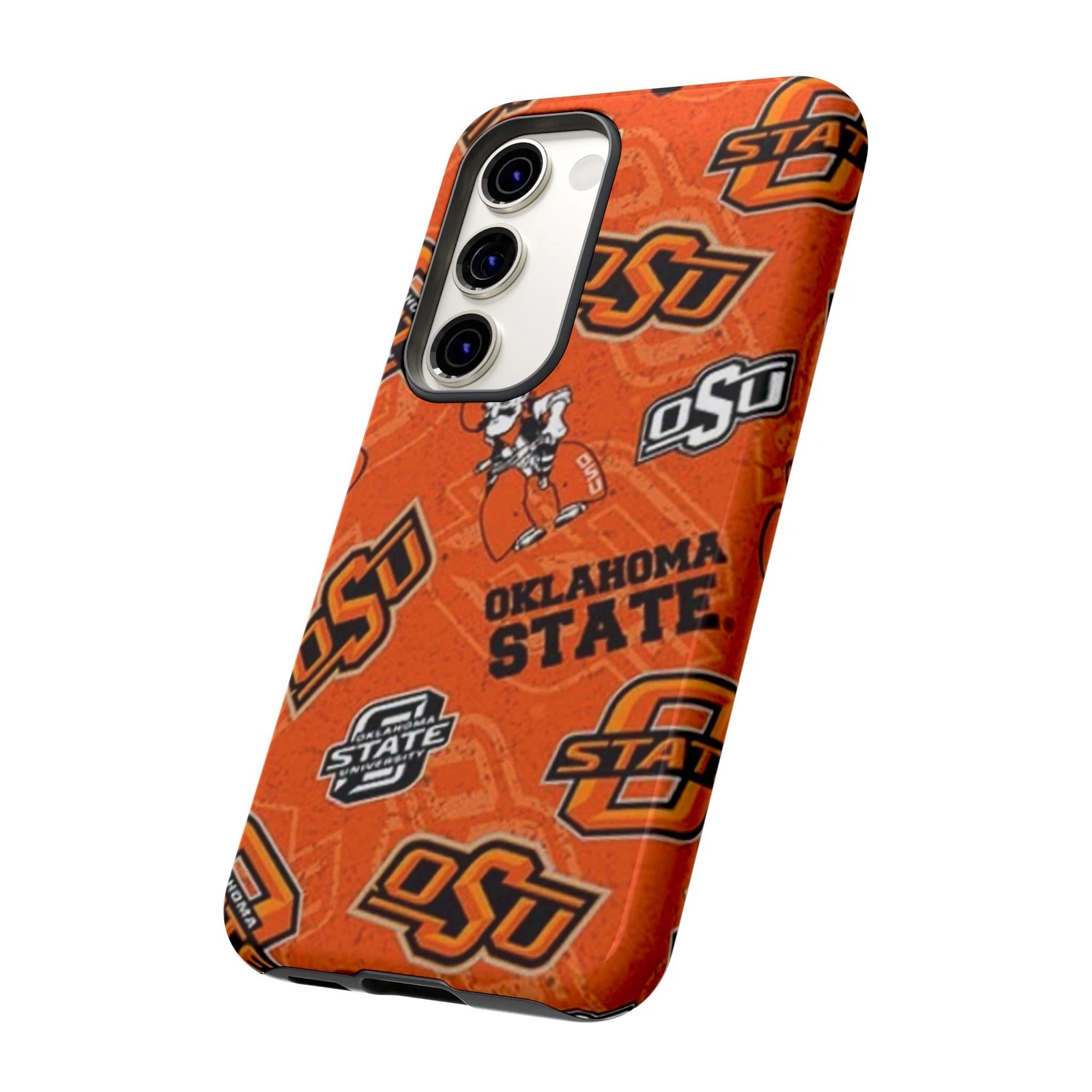 Oklahoma State Phone Case for iPhone