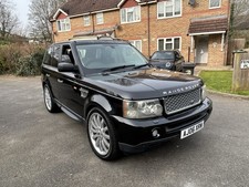 2006 Range Rover Sport Spares Repairs. Runner.