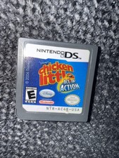 Chicken Little: Ace In Action - Nintendo DS Game - Game Only
