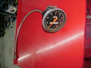 New Tachometer Drive Cable For MG TD 1948-1953 - LHD - 40 Inches Long