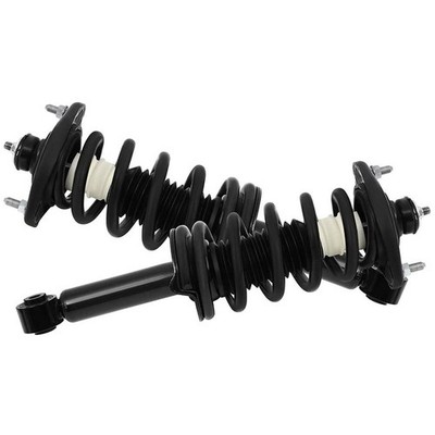 Front Complete Strut Coil Spring Rear Shock Absorber - View #9
