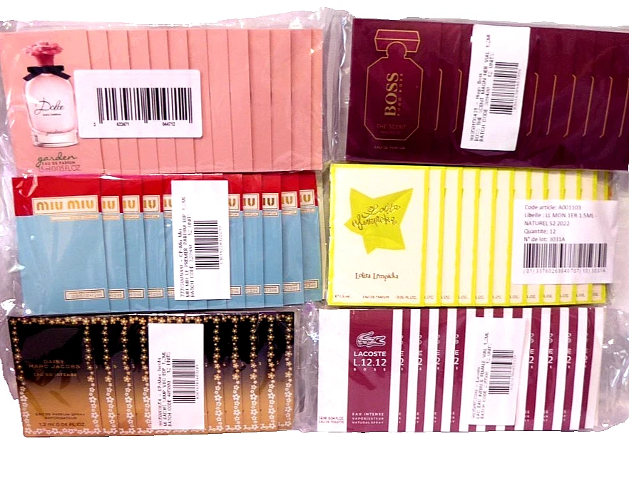 PAQUETE DE DISEÑO 72 VIAJEROS (VIALES) 6 DIFERENTES 12 DE CADA UNO + BOLSA DE REGALO LG Foto 2 de 4