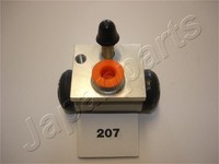 Japanparts Radbremszylinder CS-207 FüR Aygo Toyota Peugeot CitroËN C1 107 KGB10_