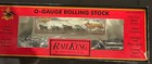 MTH Railing 30–76279 Budweiser Flat Car With Billboard — photo 1