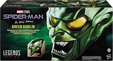 Marvel Legends Gear Life Size Prop Replica - Green Goblin Helmet IN STOCK
