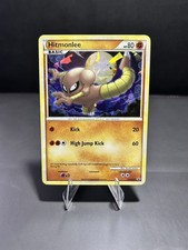Hitmonlee HGSS25 Cracked Ice | HGSS Black Star Promos | Lightly Played on eBay