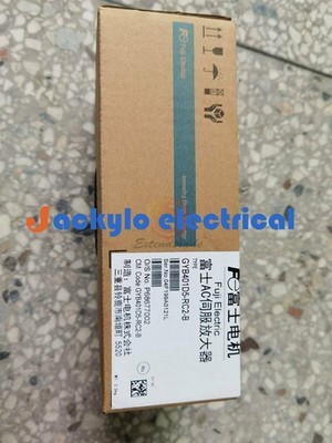 ONE FUJI GYB401D5-RC2-B servo motor NEW