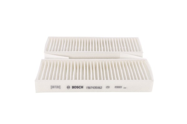 1X Bosch 1 987 435 062 Filter Innenraumluft FüR Opel Vauxhall Peugeot Ds-image