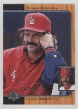 1996 SP Dennis Eckersley #153 HOF 14bh