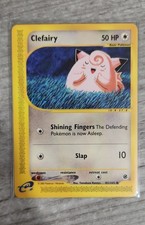 Clefairy 101/165 Expedition Base Set Regular on eBay