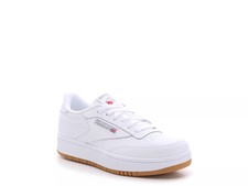 Girl's Athletic Sneakers Reebok Club C Double Sneaker