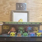 Funko Pop! Disney Nightmare Before Christmas 5-Pack Glow Walmart Exclusive