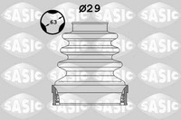 Achsmanschette Faltenbalg Antriebswelle Getriebeseitig - Sasic 2873883