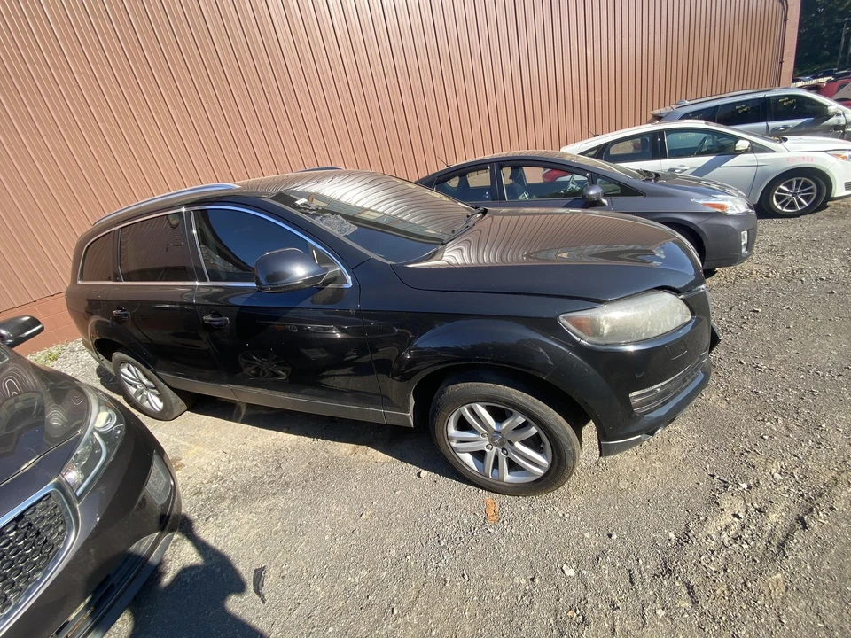 07 08 09 10 Limpiador de aire AUDI Q7 Foto 4 de 4