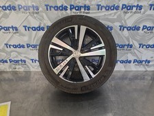 2023 PEUGEOT 3008 MK2 GT 18" ALLOY WITH TYRE 225/55/18 9809687377 #2