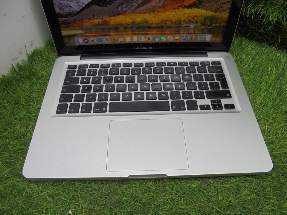 APPLE MACBOOK PRO 13" A1278 LAPTOP 2011 2.7GHz i7 8GB RAM 250GB SSD +PSU #L7 - Image 4 of 4