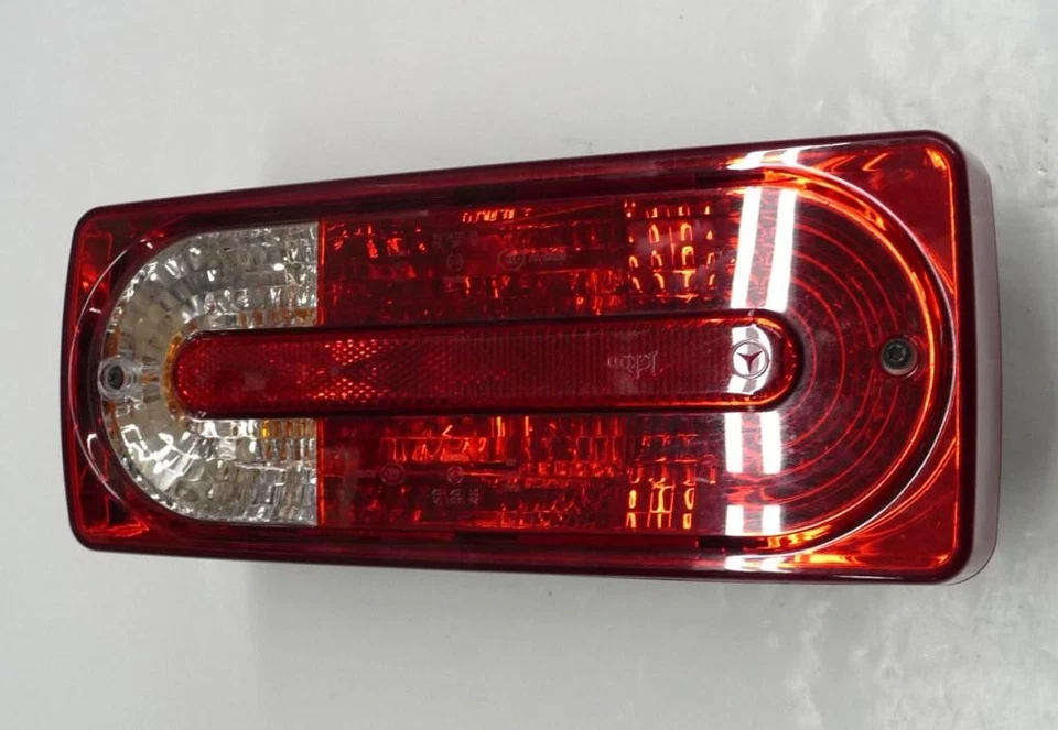 2018 Mercedes Benz W464 G550 Rear Left Driver Side Tail Light A4649060900 OEM A1 - Image 4 of 4