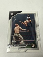 2022 Panini WWE NXT - Oliver Carter #19 (RC)