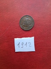 2 monete di Vittorio Emanuele 3° da C.1 del / 1913 SPL