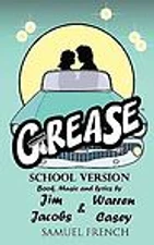 Grease, School Version; Samuel French Acti- 9780573601804, Jim Jacobs, paperback