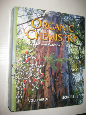Organic Chemistry von K. P. C. Vollhardt und Neil E. Schore  , 5th ed 2007
