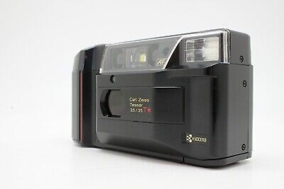 【 EXC+++++ 】 KYOCERA TD Carl Zeiss Tessar 35mm F3.5 T* Compact 35mm From  JAPAN | eBay