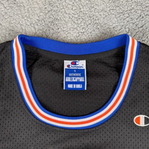 Vintage Champion Basketball Trikot Tune Squad Small Bugs 1 schwarz NBA Space Jam - Bild 2 von 8