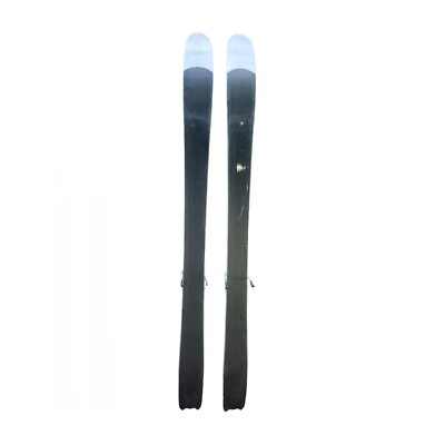 ROSSIGNOL SIN7 172㎝ Rossignol Sin 7 All Mountain Skis with Axial 2 Bindings - 172 Cm