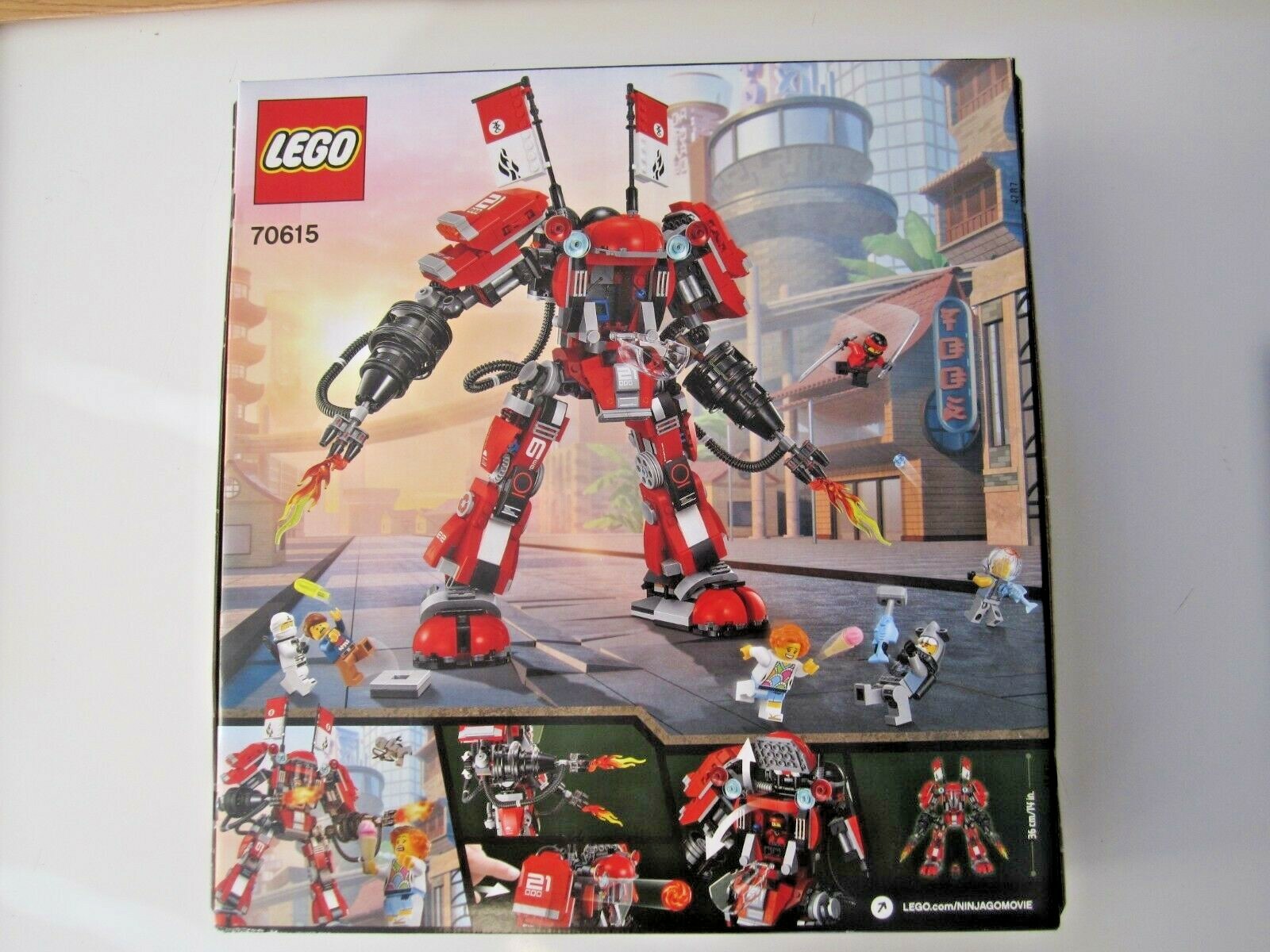 lego 70615 best price