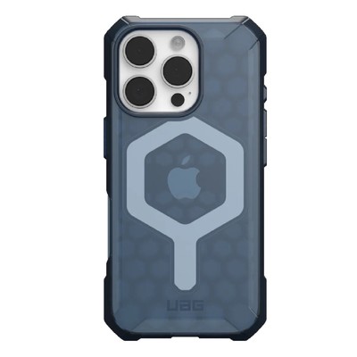 UAG Essential Armor MagSafe Apple iPhone 16 Pro Max (6.9') Rugged Case - Cloud B