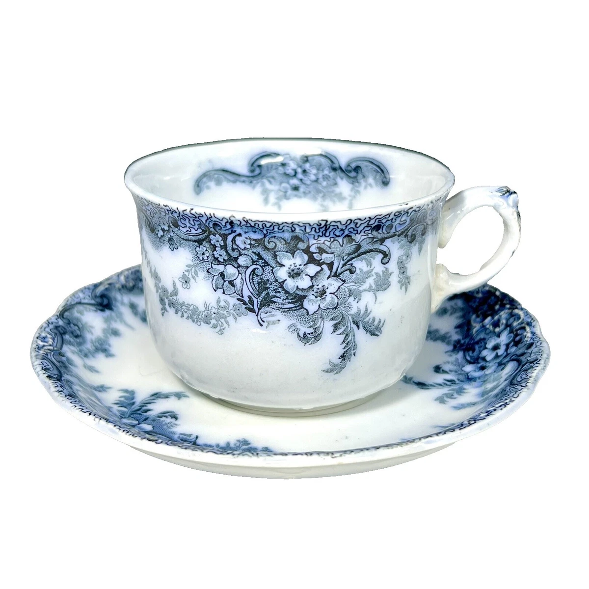 Meakin Alfred Blue Pottery & Glass for sale | eBay