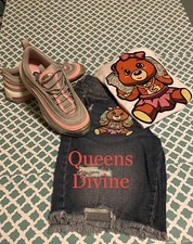 girl money bear set