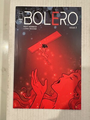 Bolero #1 Comic Book