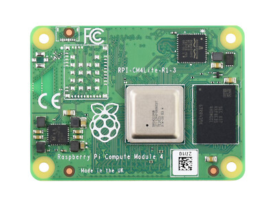 Raspberry Pi Compute Module 4 Options For RAM / EMMC/ Wireless High speed