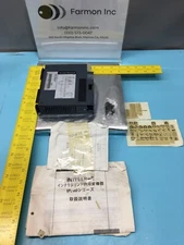 YAMATAKE-HONEYWELL IP301C0CA0000 CURRENT TRANSFORMER, INTELLPAK CONVERTER,139870