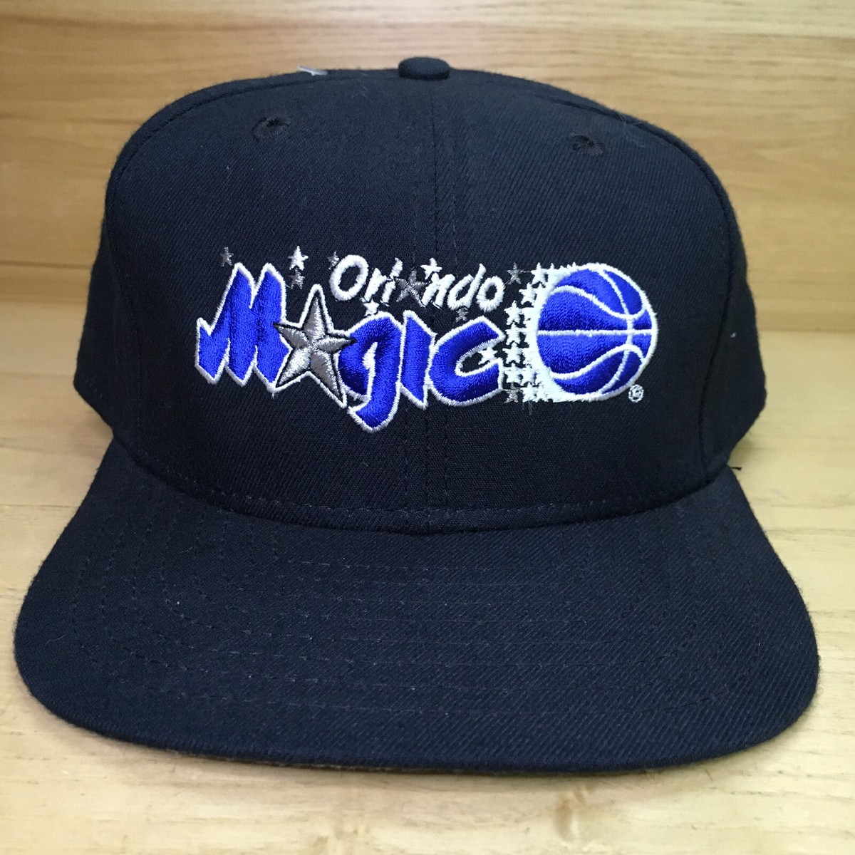 90’s オーランド・マジック キャップ 90s NBA オーランドマジック キャップ バスケットボール