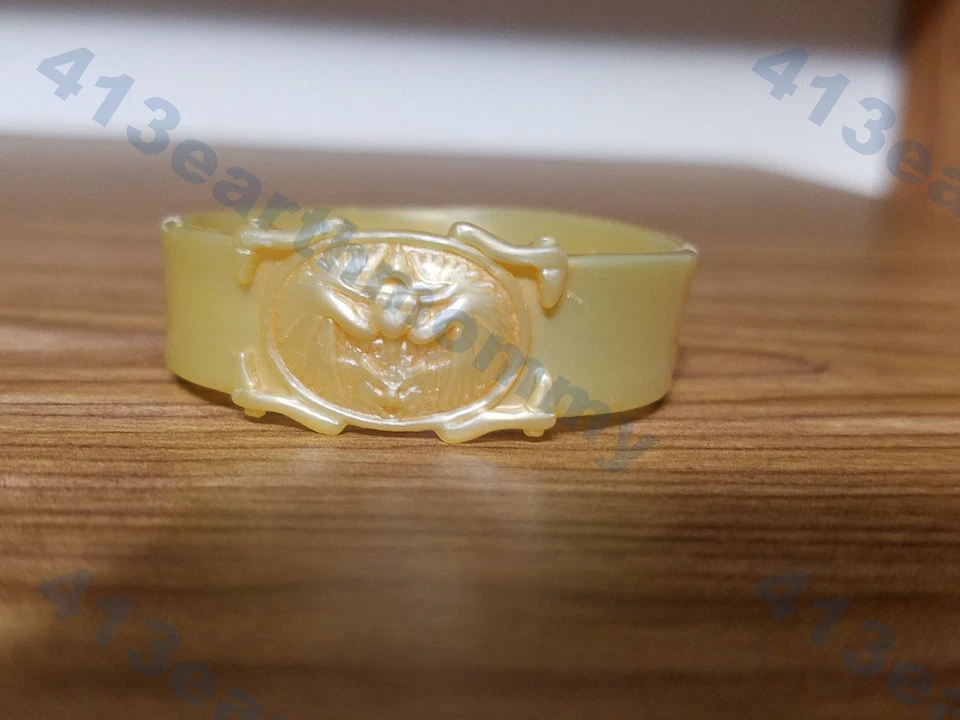 Power Rangers Wild Force 12" Talking Wild Warrior (solo cinturón) Foto 3 de 3